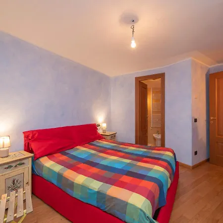 Dosso Апартаменты Априка