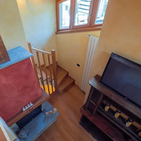 Dosso Апартаменты Априка