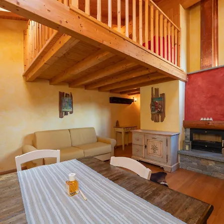 Апартаменты Dosso *