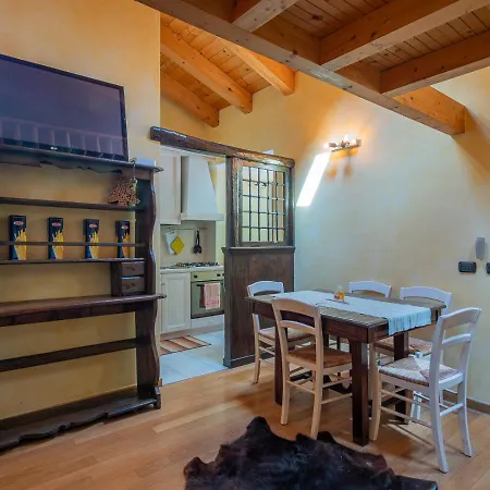 Dosso Апартаменты