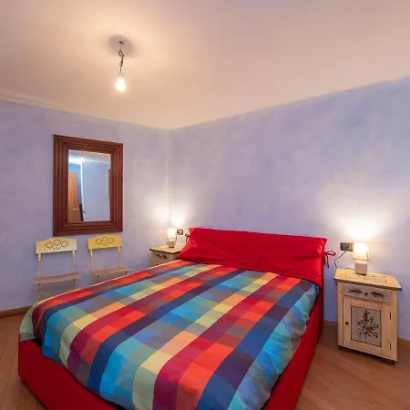 Апартаменты Dosso *