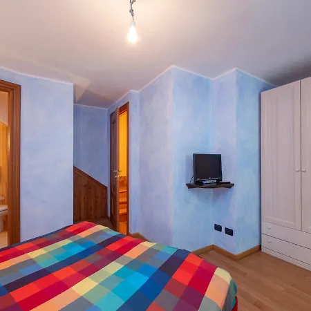 Апартаменты Dosso