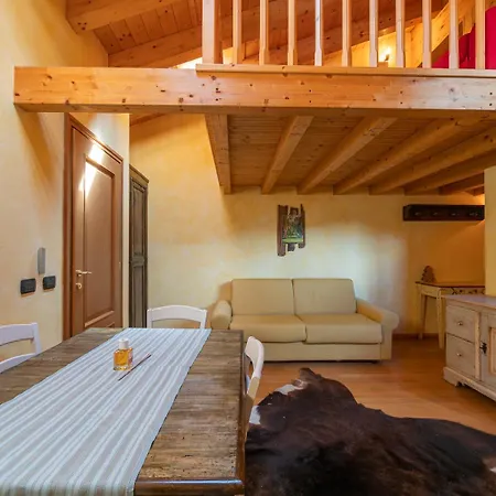 Апартаменты Dosso