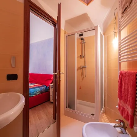 Апартаменты Dosso