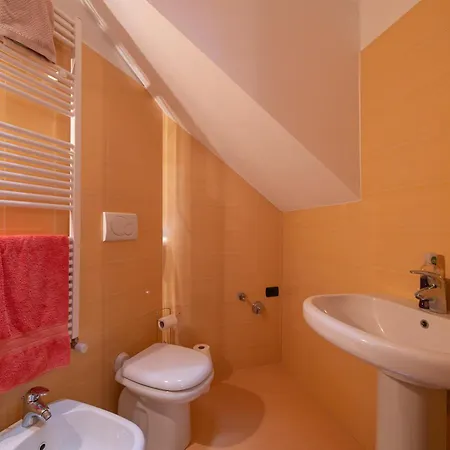 Dosso Апартаменты Априка